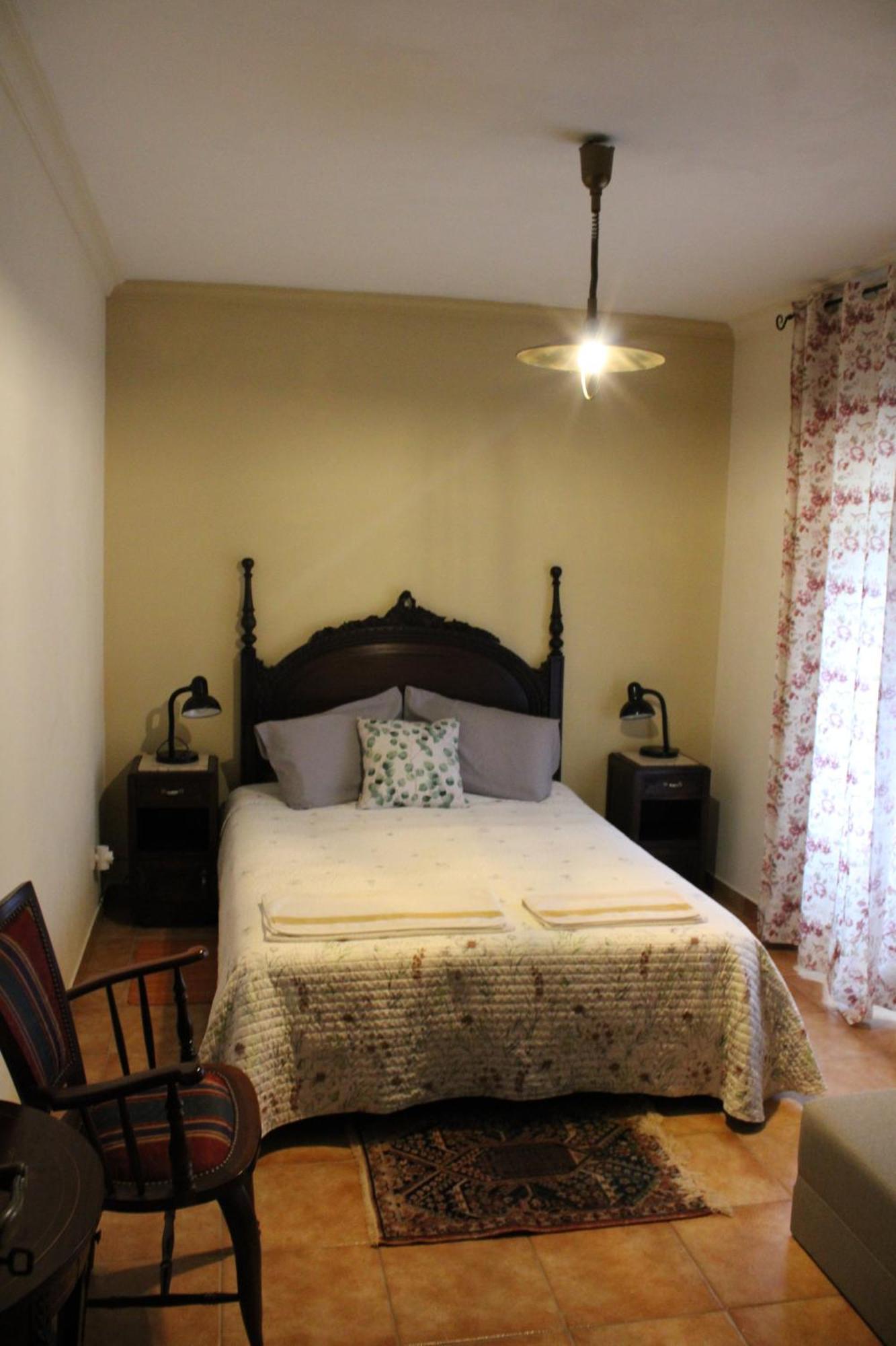 Zion Jardim Monsanto Bed & Breakfast Luaran gambar