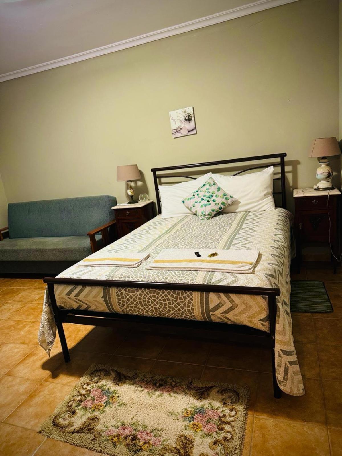 Zion Jardim Monsanto Bed & Breakfast Luaran gambar